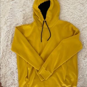 Cozy Hoodie - Yellow